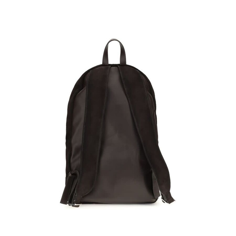 calf leather backpack 35 Dune Limited Black | Made in Italy DESIGN The Tourer Backpack is the newest addition to the OPINARI travel collection Calf leather backpack 0961R