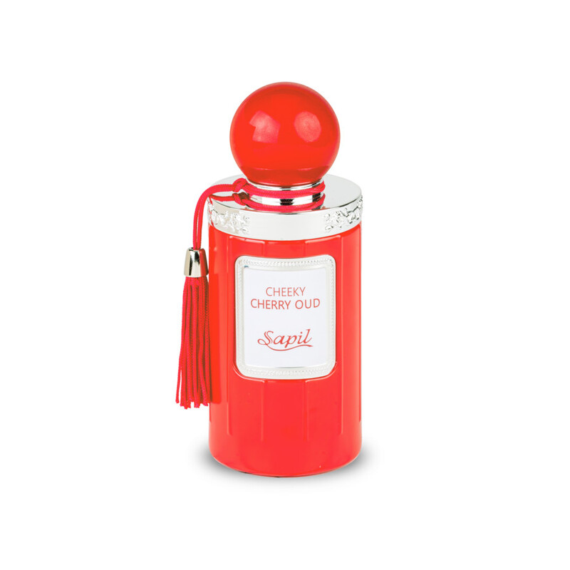 Sapil Ladies Cheeky Cherry Oud EDP Spray 3.4 oz Fragrances