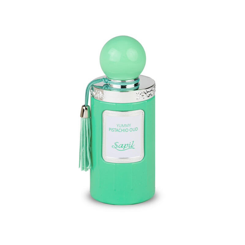 Sapil Ladies Yummy Pistachio Oud EDP Spray 3.4 oz Fragrances 6295124048104