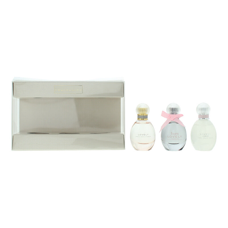 Sarah Jessica Parker Ladies Mini Set Gift Set Fragrances