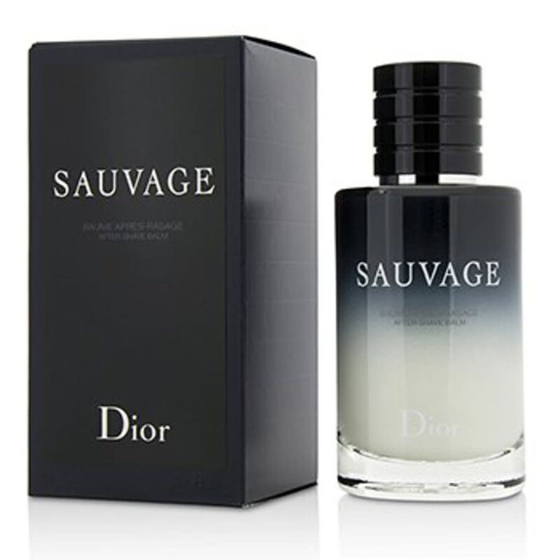Dior Sauvage / Christian Dior After Shave Balm 3.4 oz (100 ml) (m