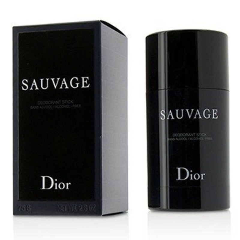 Dior Sauvage / Christian Dior Deodorant Stick 2.5 oz (75 ml) (m