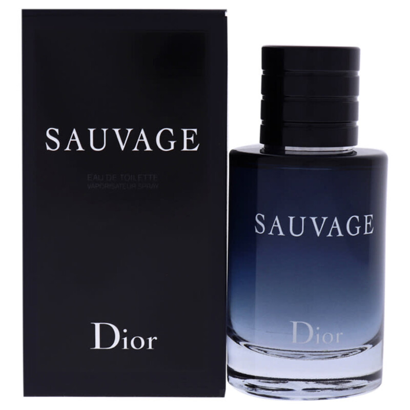 Sauvage / Christian Dior EDT Spray "new Fragrance" 2.0 oz (60 ml) (m)