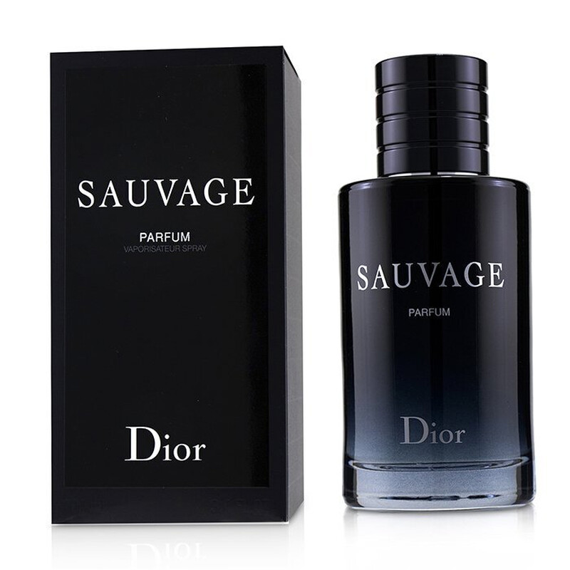 Dior Men's Sauvage Parfum 3.4 oz Fragrances 3348901486385