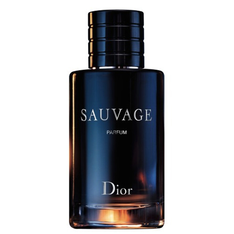 Dior Sauvage / Christian Dior Parfum Spray 3.4 oz (100 ml) (m