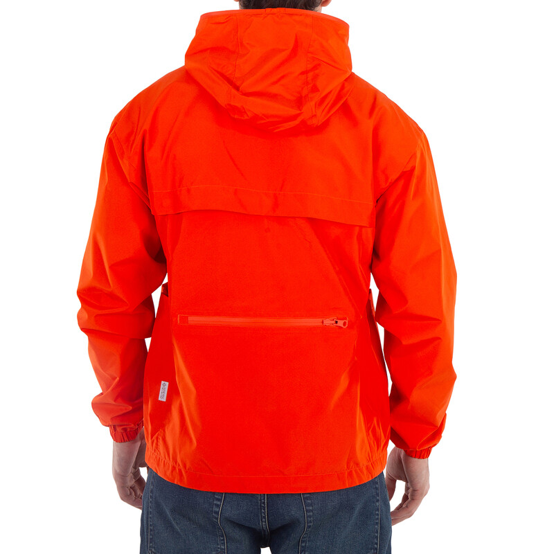 Save The Duck Orik Hooded Windbreaker Jacket, Size Large C31219U