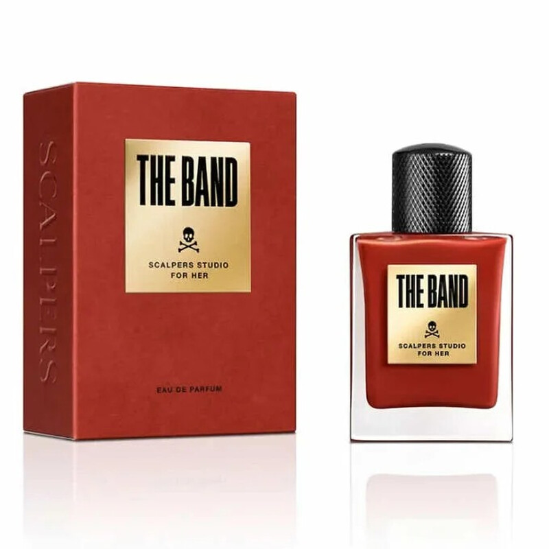 Scalpers Ladies The Band For Her EDP Spray 3.4 oz Fragrances 8434853005189