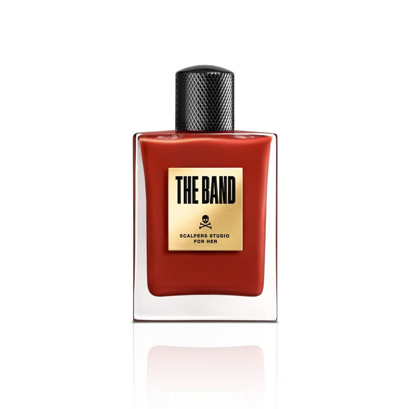Scalpers Ladies The Band For Her EDP Spray 3.4 oz (Tester) Fragrances 8434853005257