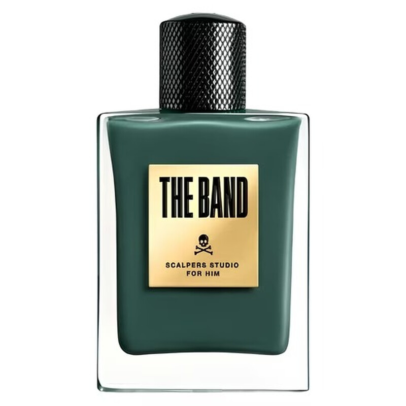 Scalpers Men's The Band For Him EDP Spray 3.4 oz (Tester) Fragrances 8434853005264