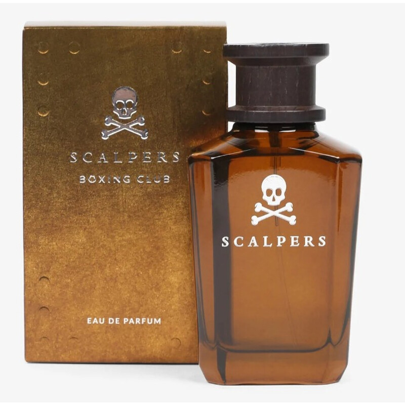 Scalpers Men's The Boxing Club EDP 2.5 oz Fragrances 8434853001501