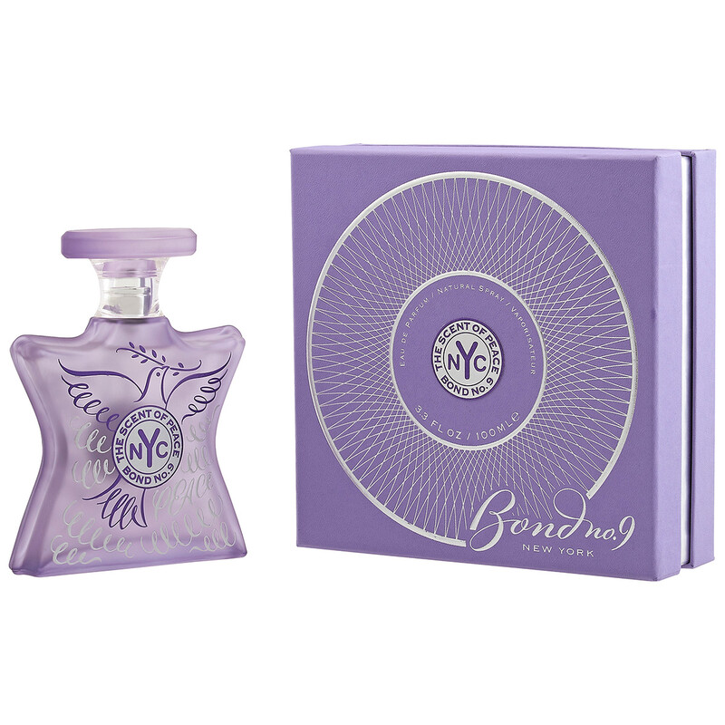 Bond No.9 Scent Of Peace / Bond No.9 EDP Spray 3.3 oz (w