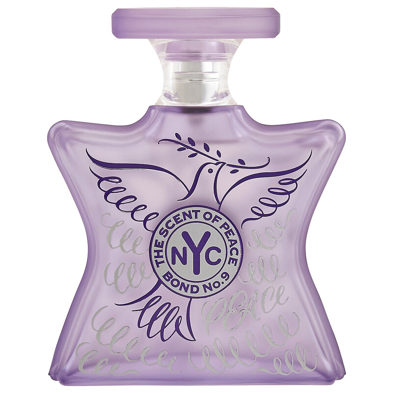 Bond No.9 Scent Of Peace / Bond No.9 EDP Spray 3.3 oz (w Bond No.9 Scent Of Peace / Bond No.9 EDP Spray 3.3 oz (w