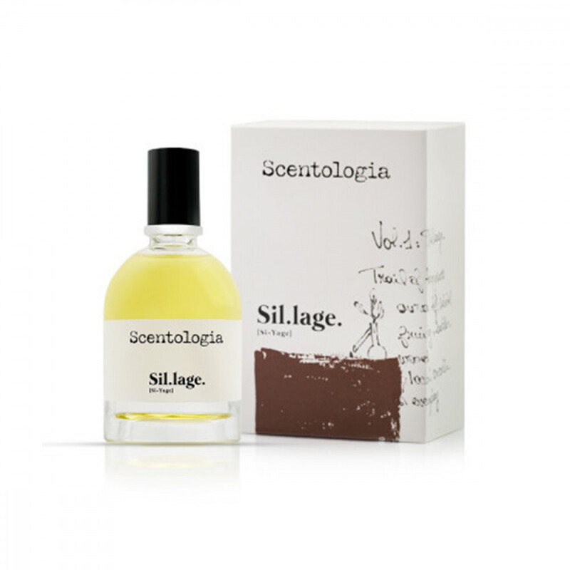 Scentologia Unisex Sil.lage EDP 3.4 oz Fragrances 3551440586045