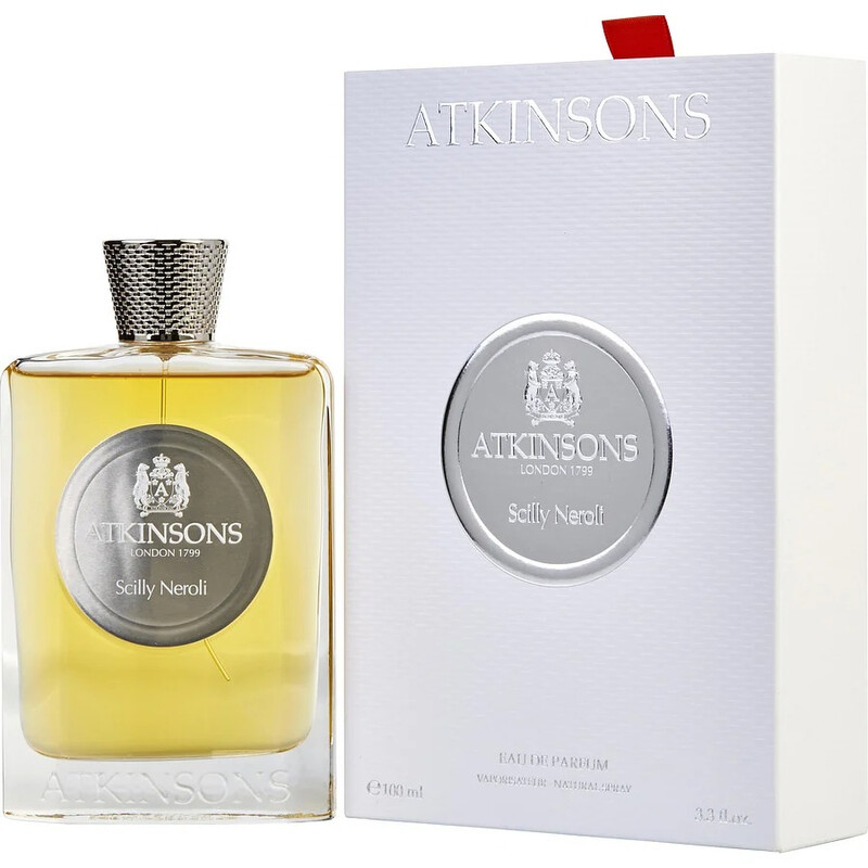 Atkinsons Scilly Neroli / Atkinsons EDP Spray 3.3 oz (100 ml) (U