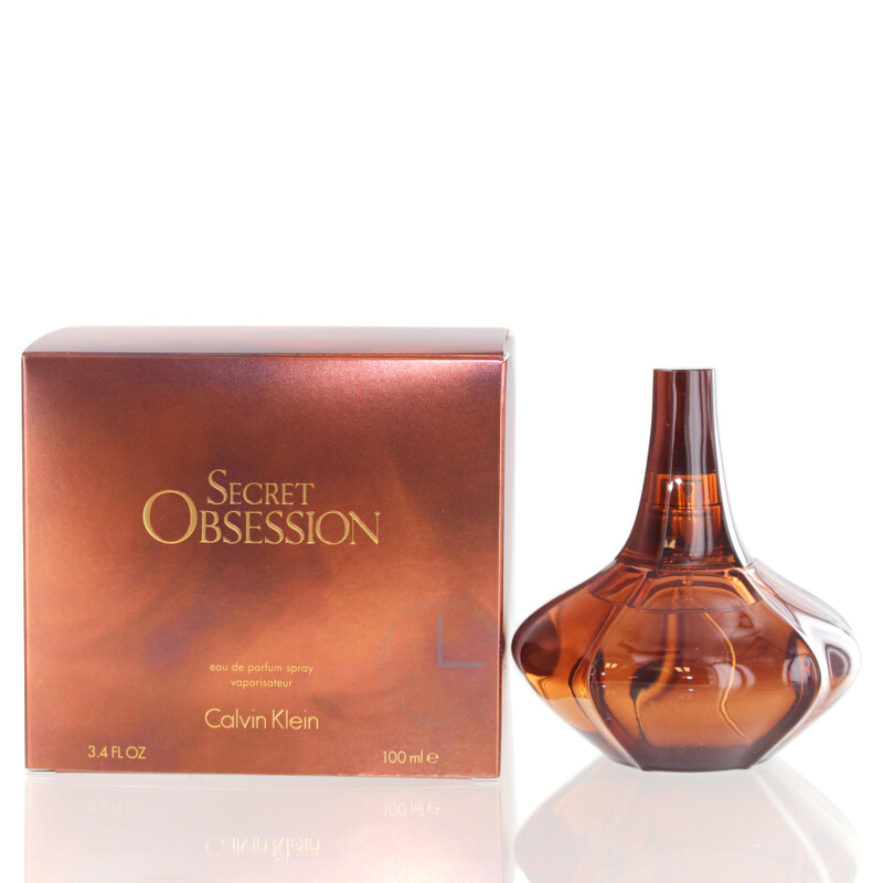 Calvin Klein Secret Obsession/Calvin Klein Edp Spray 3.3 Oz (W