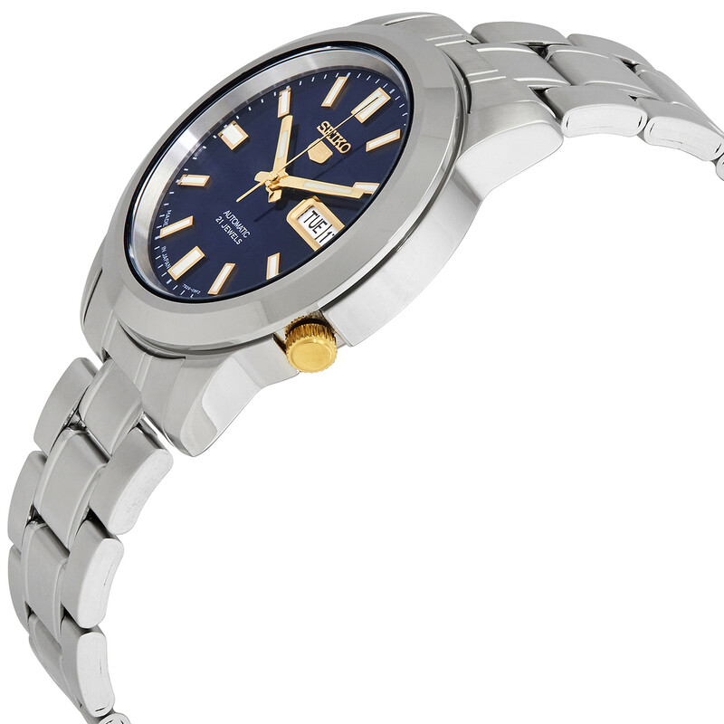 時計 SEIKO5 SNKK11K1 Automatic Watch Seiko 5 Automatic Blue Dial Men's Watch SNKK11J1 4954628128652