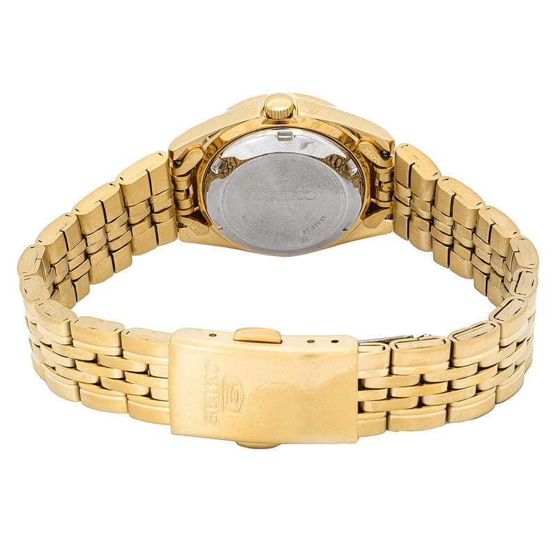 chinese dress ladies Amazon.com: Seiko Women's SYMA06K Seiko 5 Automatic Black Dial Gold-Tone  Stainless Steel Watch : Clothing, Shoes & Jewelry