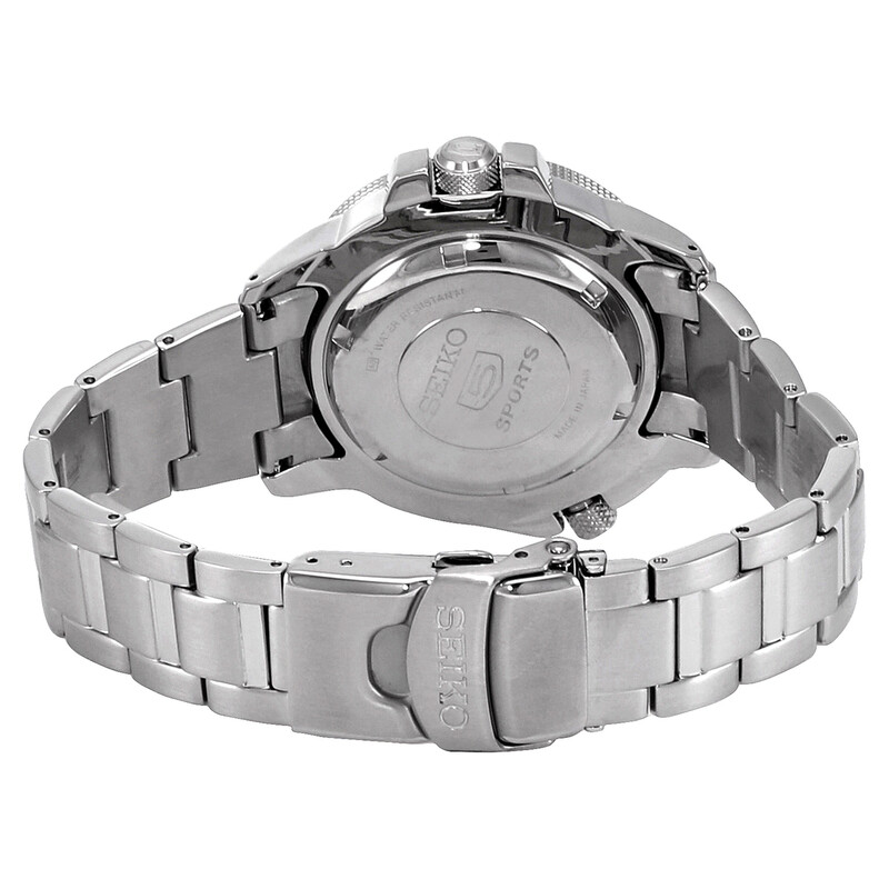 Seiko 5 Lefty Sport Blue Dial Men's Watch SKZ209 4954628040176