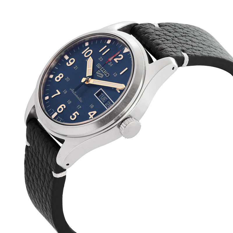 Seiko 5 Sports Automatic Blue Dial Men's Watch SRPG39K1