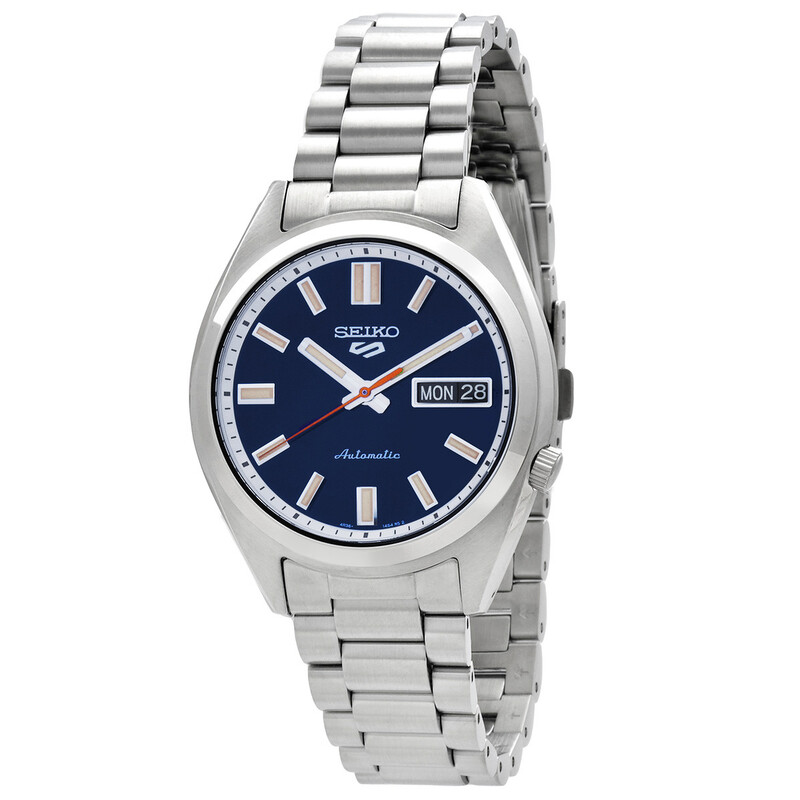Seiko 5 Sports SNXS Automatic Navy Dial Men's Watch SRPK87K1 Seiko 5 Sports SNXS Automatic Navy Dial Men's Watch SRPK87K1
