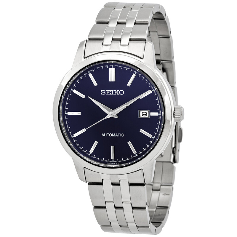 セイコー腕時計 (SEIKO) Seiko Automatic Blue Dial Men's Watch SRPH87K1 4954628245724