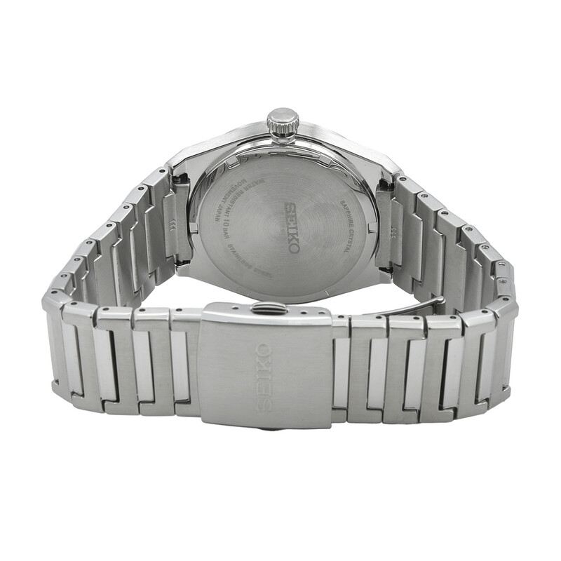 Seiko Classic Quartz Blue Dial Men's Watch SUR555P1 4954628250681