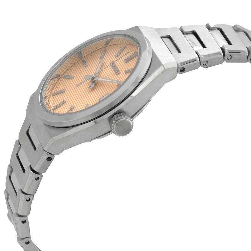 Seiko Classic Quartz Salmon Dial Ladies Watch SUR577P1  display picture 2