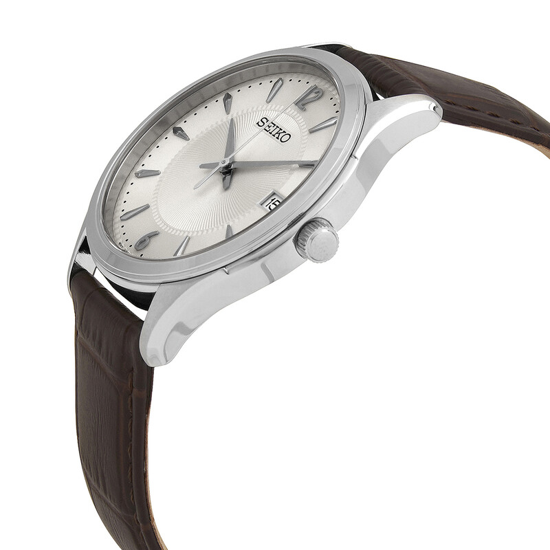 Seiko Noble Quartz Men's Watch SUR421 4954628239075 - Watches