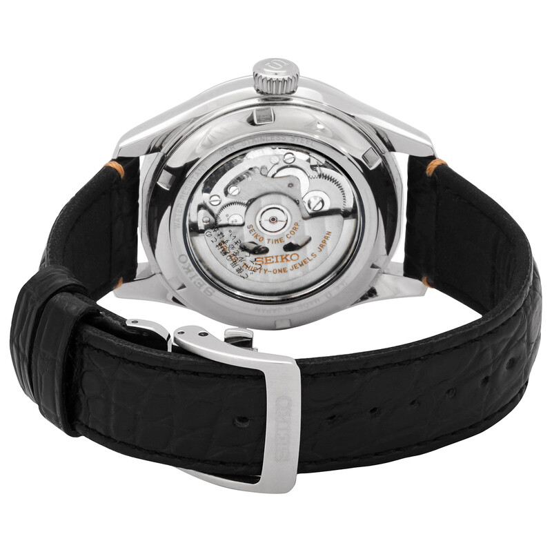 SEIKO プレザージュ SARD011 Seiko Presage Automatic Black Dial Men's Watch SARD011 - Watches