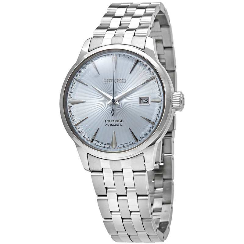 Seiko Presage Cocktail Time Ice Blue