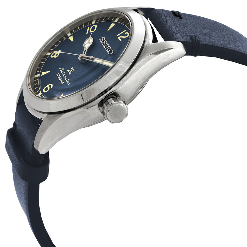 Seiko Prospex Automatic Blue Dial Men's Watch SPB157J1 - Watches