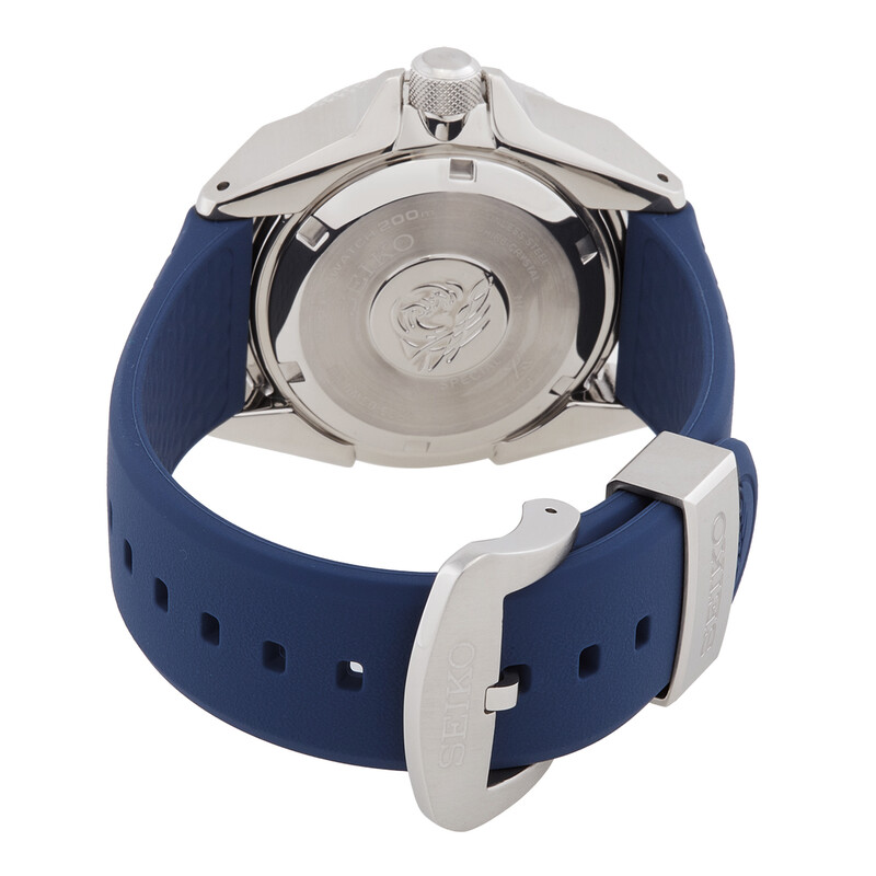 Seiko Prospex Automatic Blue Dial Men's Watch SRPF79K1