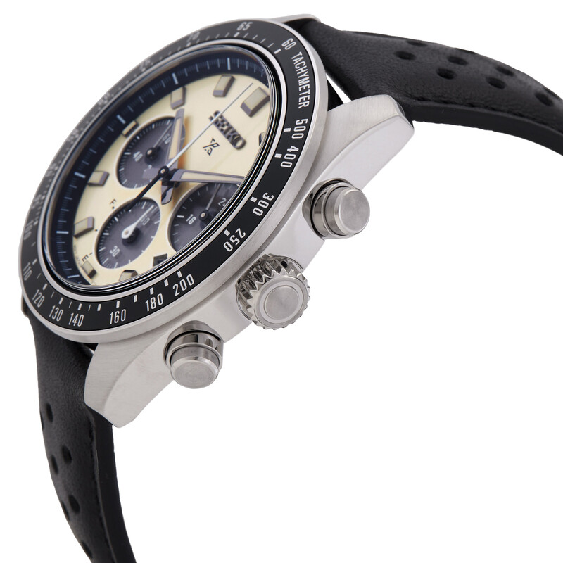 Seiko Prospex Speedtimer Chronograph Men's Watch SSC943P1