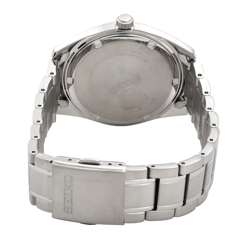Seiko Quartz Blue Dial Men's Watch SUR525P1 4954628247933