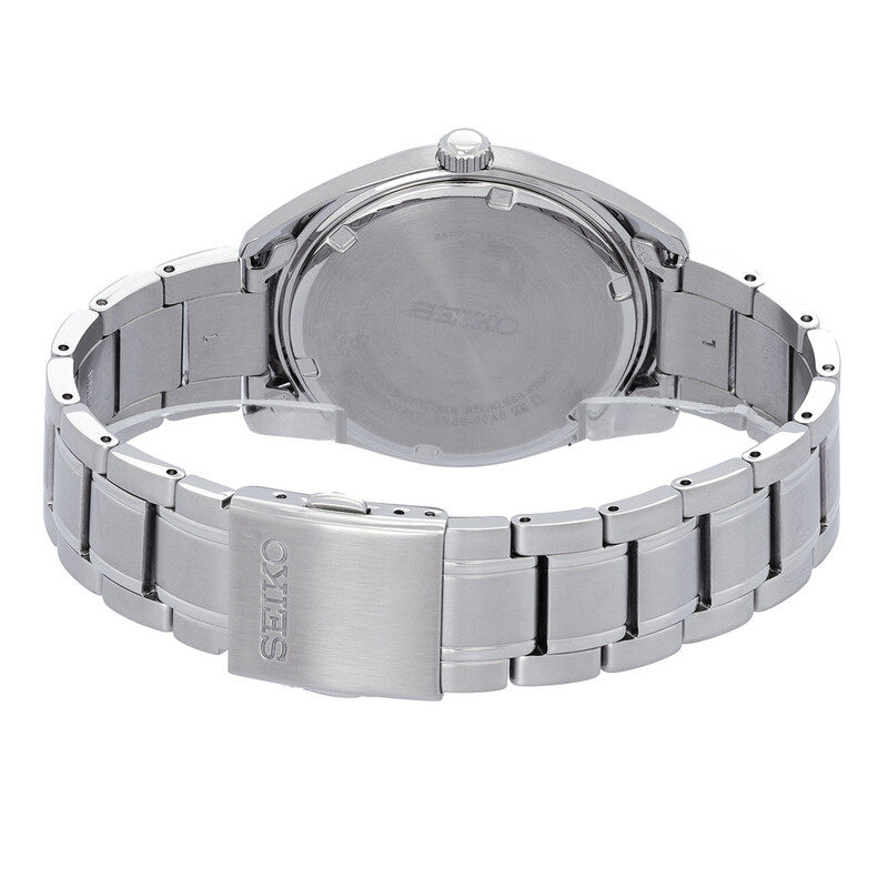 Seiko Quartz Green Dial Men's Watch P1 SUR527 4954628247940