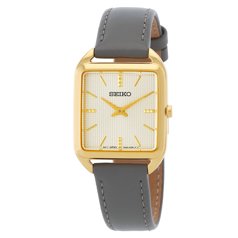 Seiko Quartz Ladies Watch SWR090P1 4954628251961 - Watches