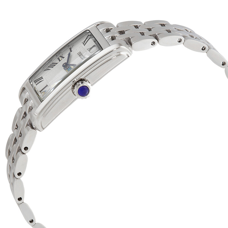 Seiko Quartz White Dial Ladies Watch P1 SWR083 4954628250520