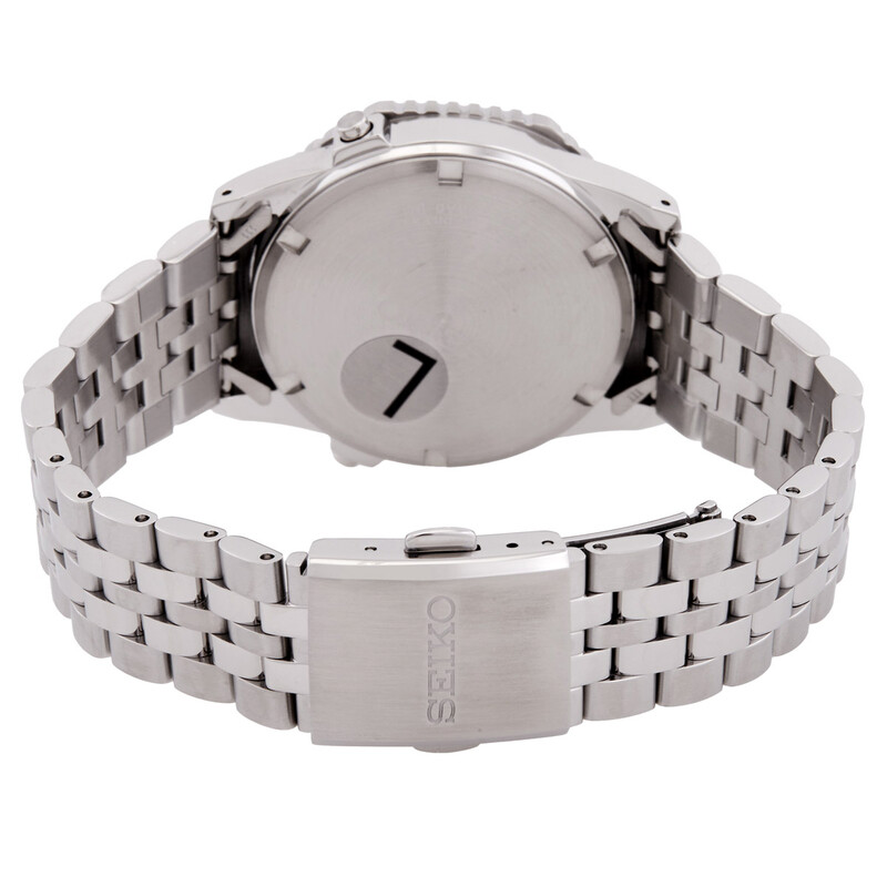 NWT Seiko Rotocall Alarm Chronograph Quartz Digital Watch Seiko Rotocall Alarm Chronograph Quartz Digital Watch  main image 3