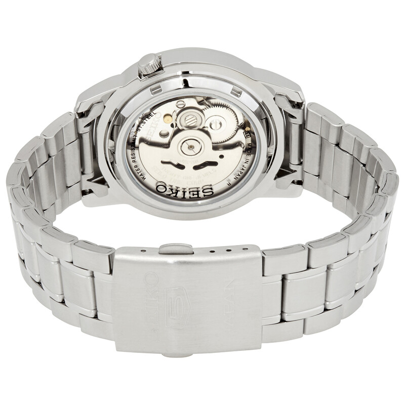 Seiko 5 Automatic Blue Dial Men