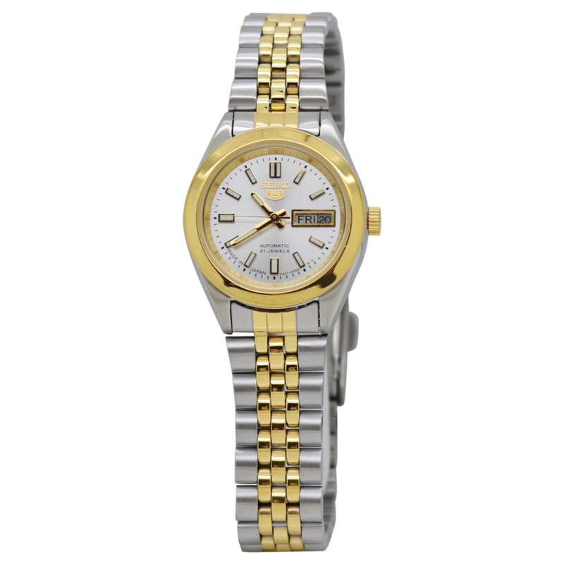 腕時計 SEIKO LADIES WATCH Grand Seiko 'Mizu-Hanada' 'Blue linen' Mechanical Automatic 28mm