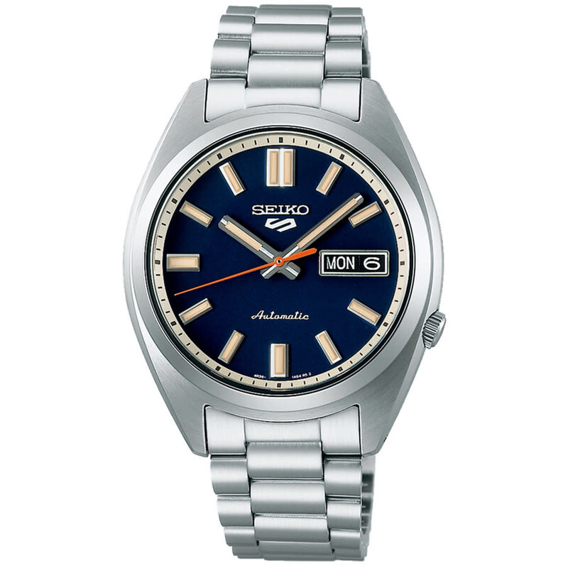 Seiko Seiko 5 Sports Automatic Blue Dial Men's Watch SRPK87