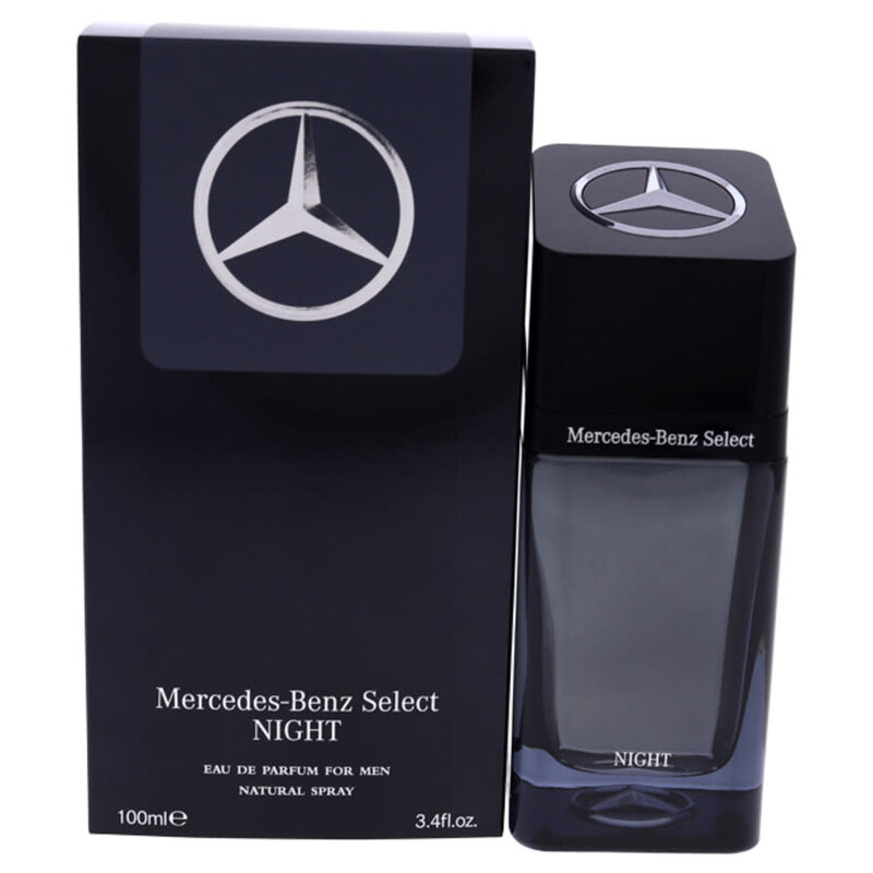 Select Night by Mercedes-Benz for Men - 3.4 oz EDP Spray