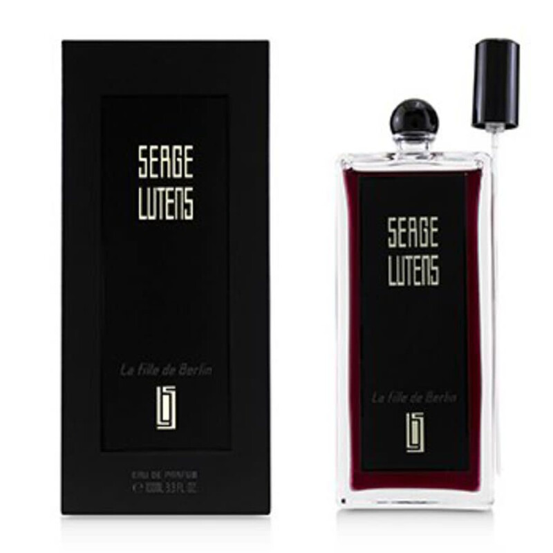 香水(女性用) SERGE LUTENS La fille de Berlin 100ml Serge Lutens - La Fille De Berlin Eau De Parfum Spray 100ml/3.3oz