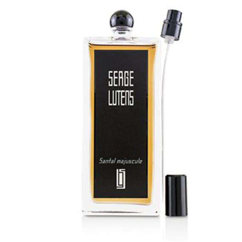 Serge Lutens Men's Santal Majuscule EDP Spray 3.3 oz Fragrances