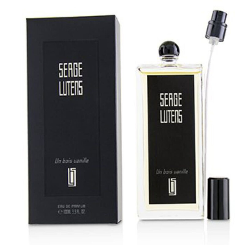 置物 SERGE LUTENS Un bois vanille EaudeParfum Serge Lutens Un Bois Vanille Edp 50 ml Spray 1.6 oz Unisex Eau de