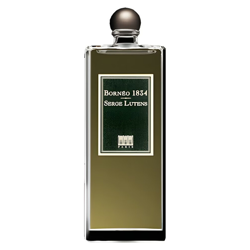 Serge Lutens Unisex Borneo 1834 EDP Spray 3.4 oz (Tester