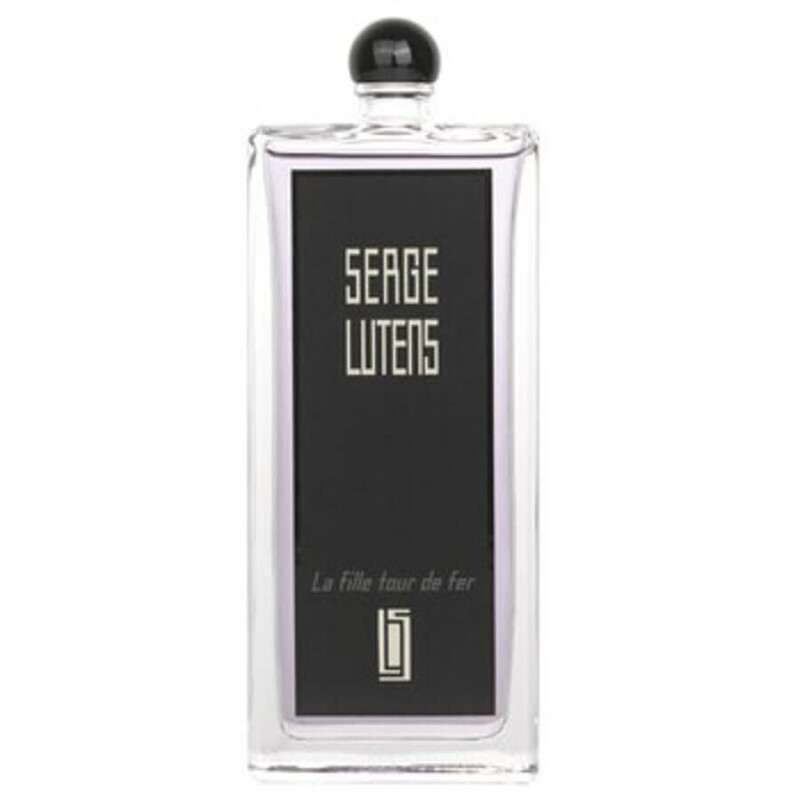 Serge Lutens Unisex La Fille Tour De Fer EDP 3.4 oz Fragrances