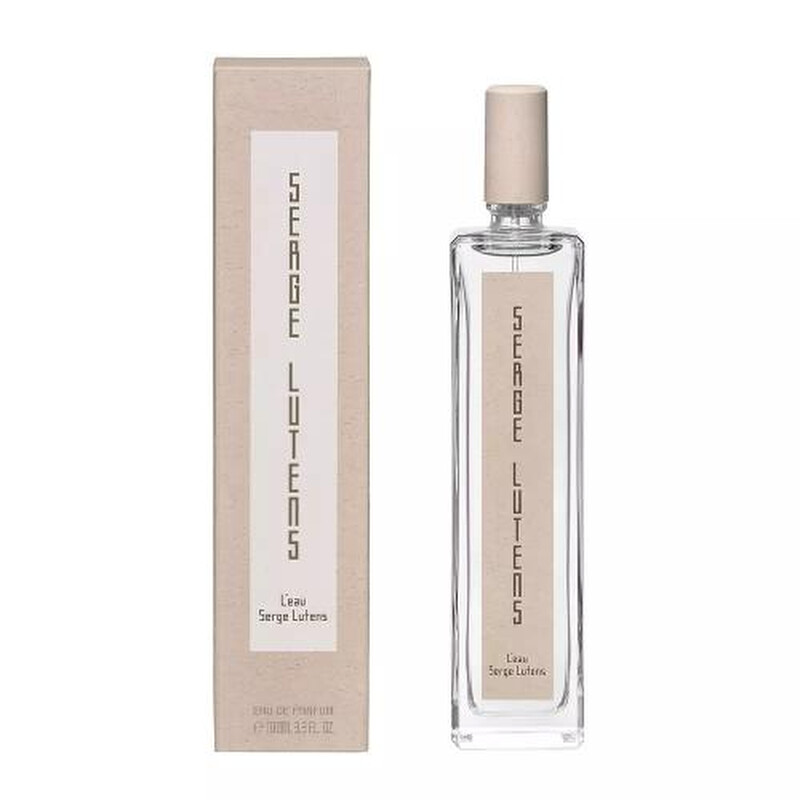 Serge Lutens Unisex L'Eau EDP 3.4 oz Fragrances 3700358217231