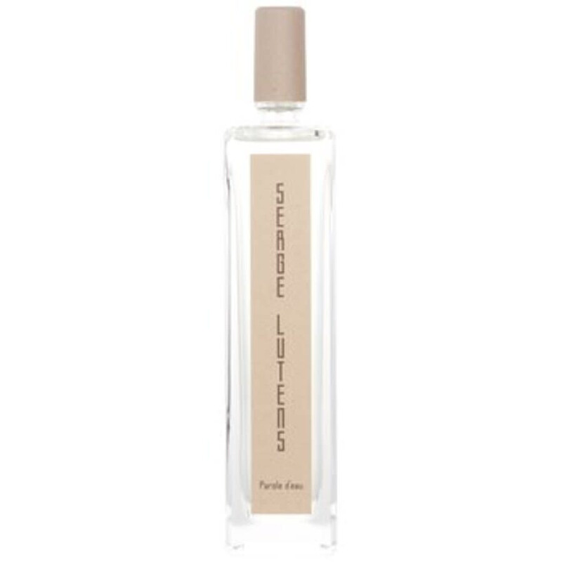 Serge Lutens Unisex Parole D'Eau EDP Spray 3.4 oz Fragrances 3700358217248