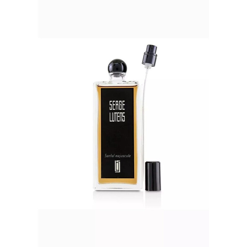 Serge Lutens Unisex Santal Majuscule EDP Spray 1.7 oz (Tester